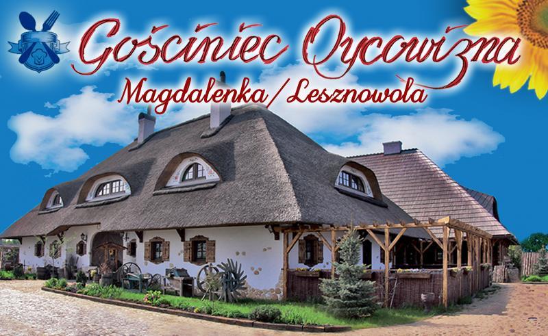 Gociniec Oycowizna-restauracja, catering, hotel