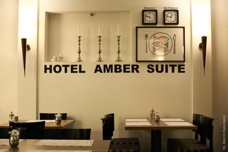 Hotel Amber Suite