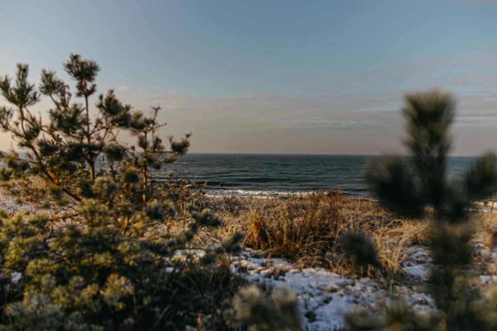 Natura Domek na wodzie, Pole Kempingowe