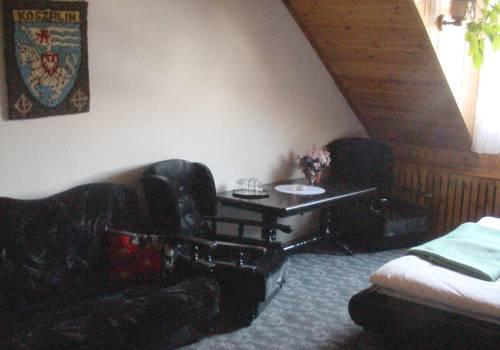Hotelik Eryk