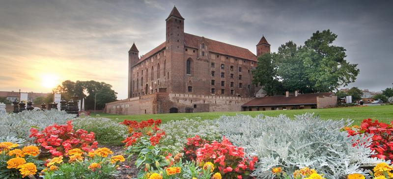 Zamek Gniew