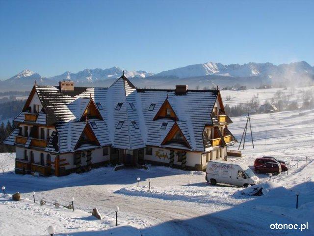 Hotel Redyk Ski&Relax