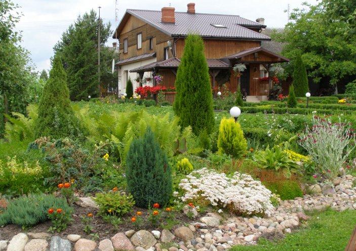 Gospodarstwo Agroturystyczne Nad Stawami