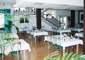 Hotel / Orodek Konferencyjno-Szkoleniowy w Godapi