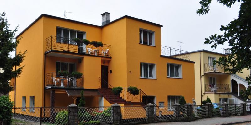 Pokoje Gocinne Admiralska 13