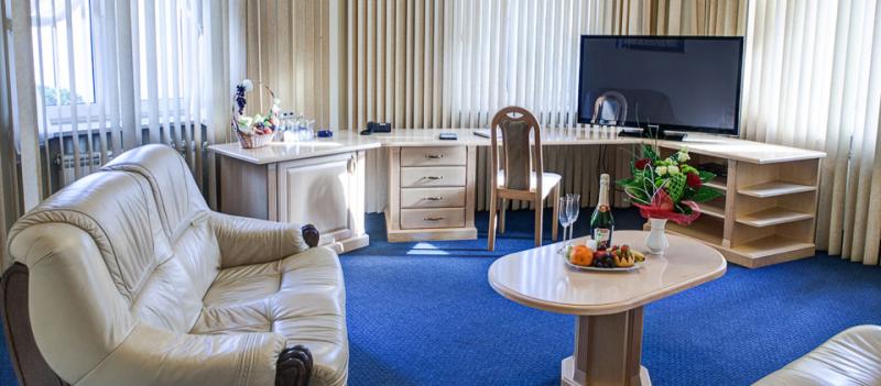 Hotel Royal w Gliwicach