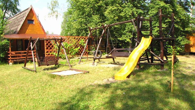 Orodek Wypoczynkowy Wodnik