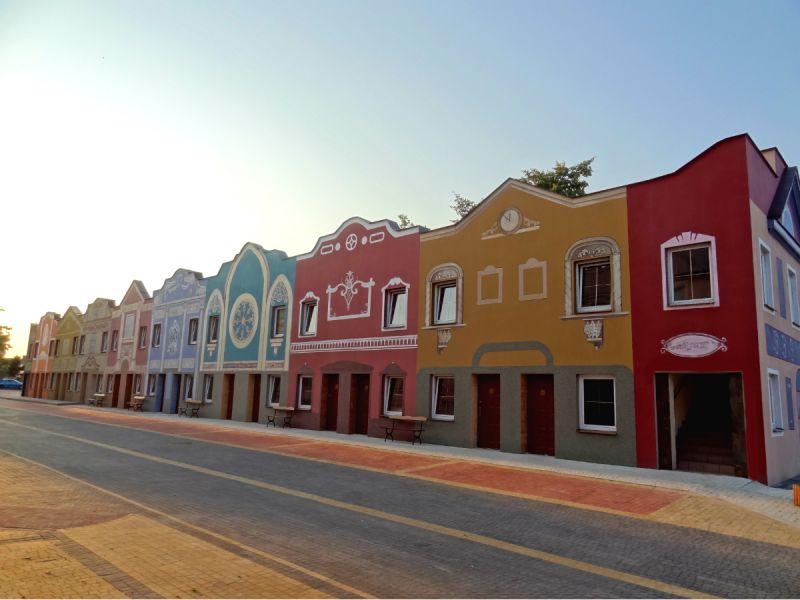 Restauracja Villa Cyganeria
