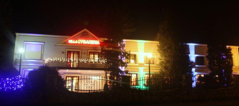 Restauracja Villa Cyganeria