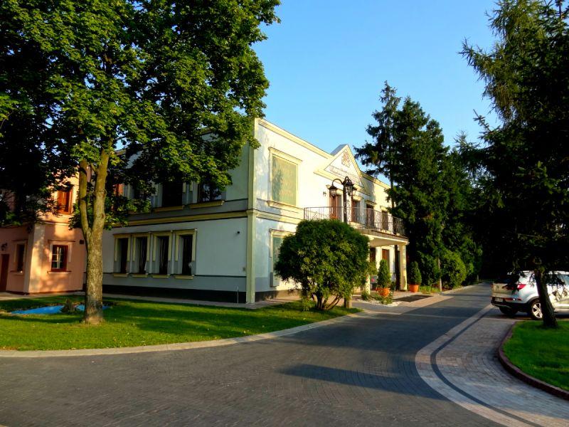 Restauracja Villa Cyganeria