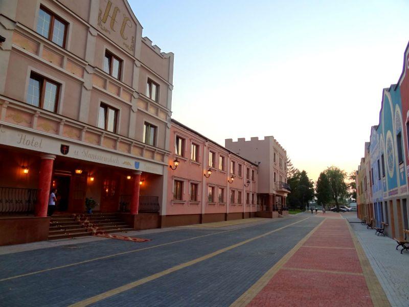 Restauracja Villa Cyganeria