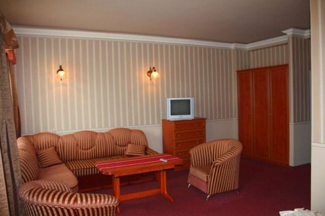 Restauracja Villa Cyganeria