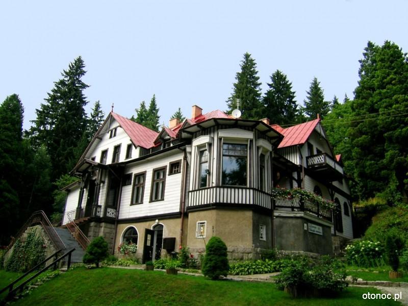 Willa Liczyrzepa