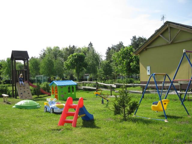 Domki Wypoczynkowe Czapla