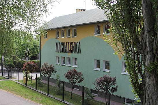 Hotel Magdalenka