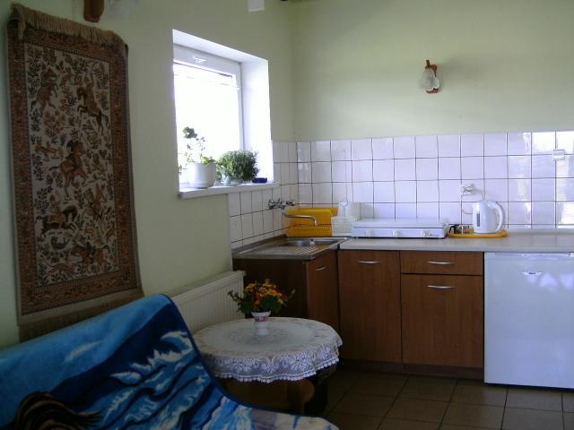 Pokoje gocinne Jerzy Maecki
