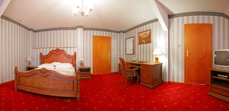Hotel i Restauracja Prestige