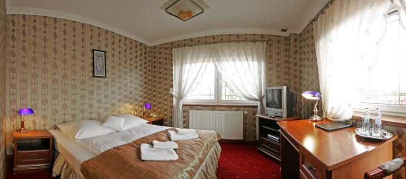 Hotel i Restauracja Prestige