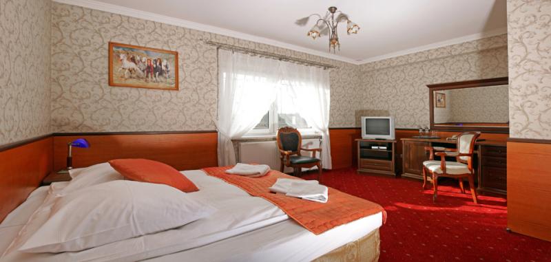 Hotel i Restauracja Prestige