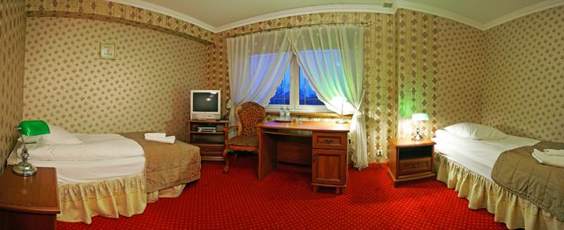 Hotel i Restauracja Prestige