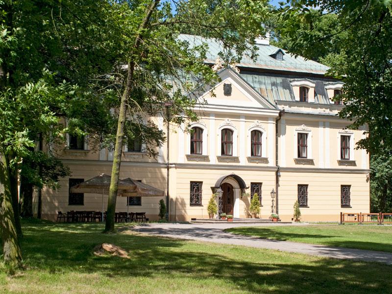 Paac w Rybnej