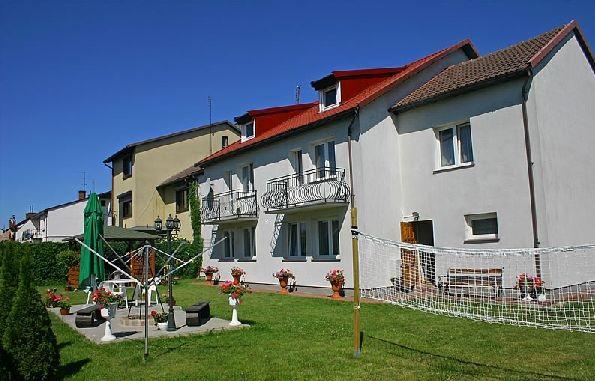Dom Gocinny Zacisze