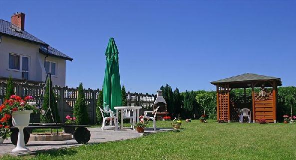 Dom Gocinny Zacisze