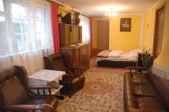 Dom Gocinny Zuzia