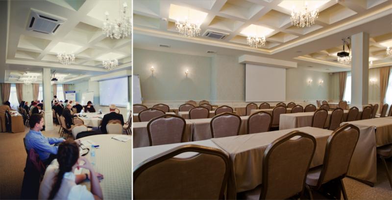Centrum Szkoleniowo-Konferencyjne  HOTEL HERMAN****