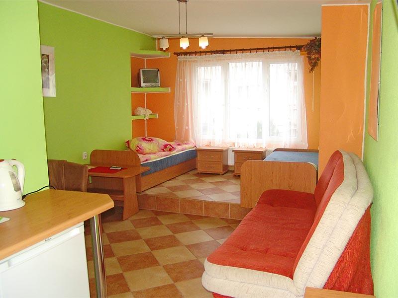Pokoje Gocinne Aiwilo