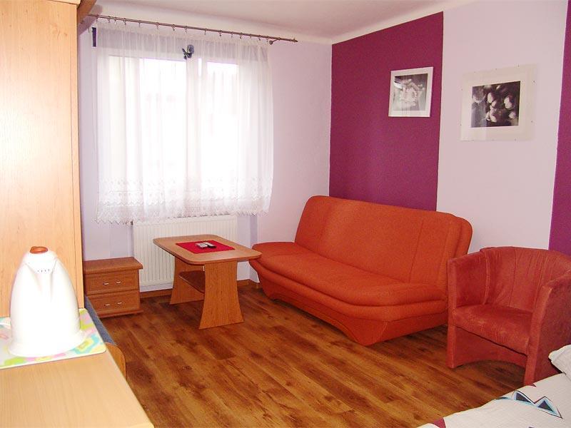 Pokoje Gocinne Aiwilo