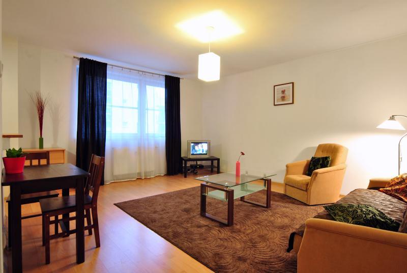 Apartamenty w centrum Warszawy