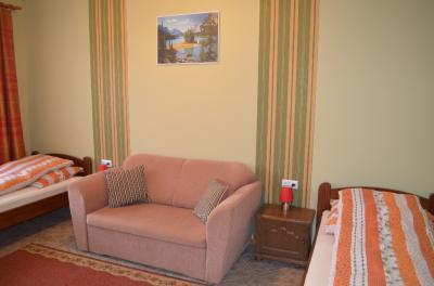 Hotelik HEVEN