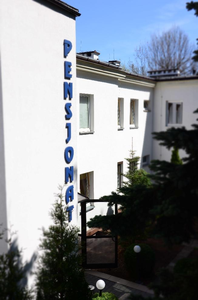 Pensjonat Na Wzgrzach