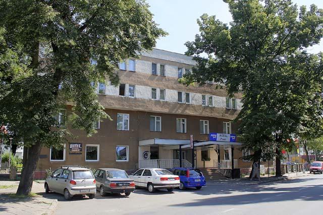 Usugi Hotelarskie Piast