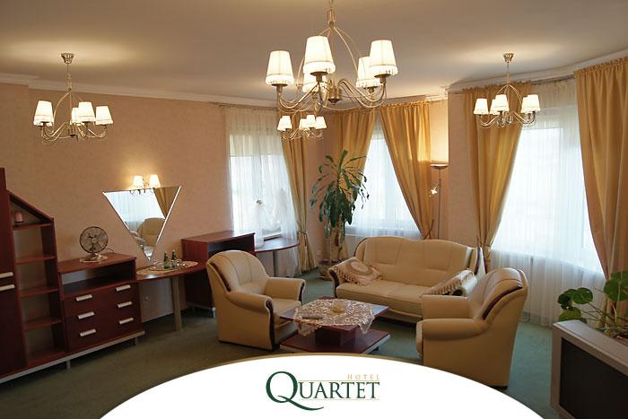 Hotel Quartet**