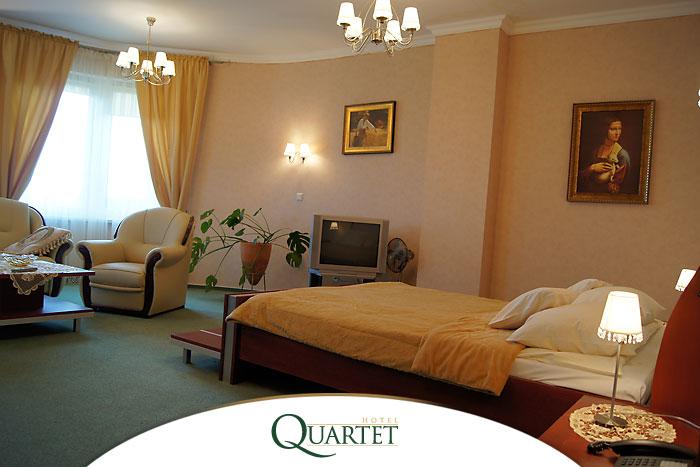Hotel Quartet**