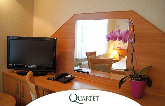 Hotel Quartet**