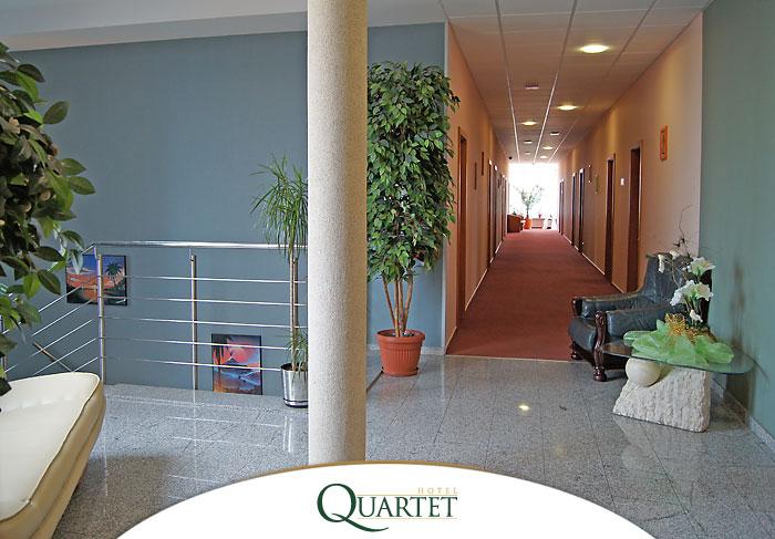 Hotel Quartet**