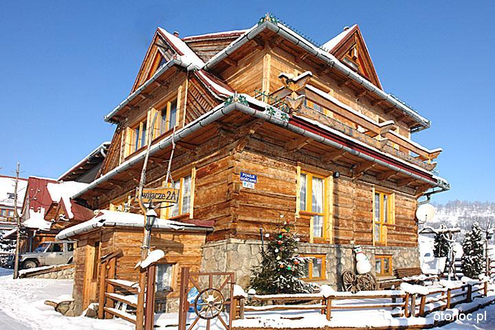 Pokoje Gocinne U Pereki