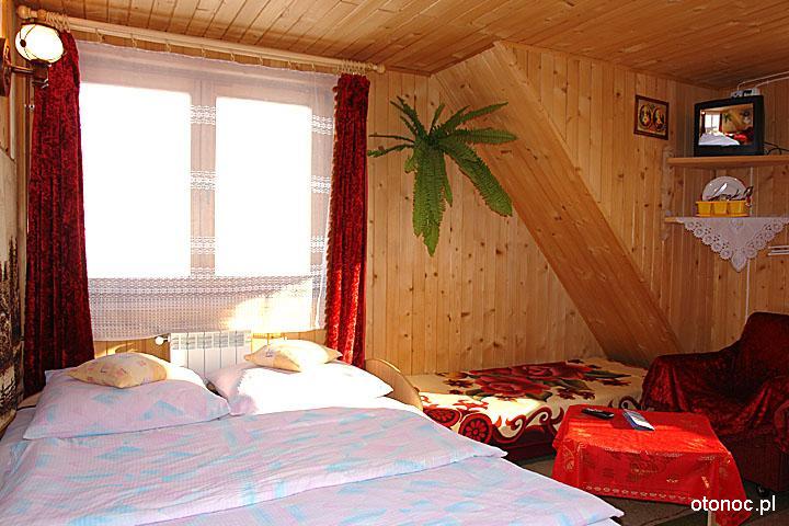 Pokoje Gocinne U Pereki