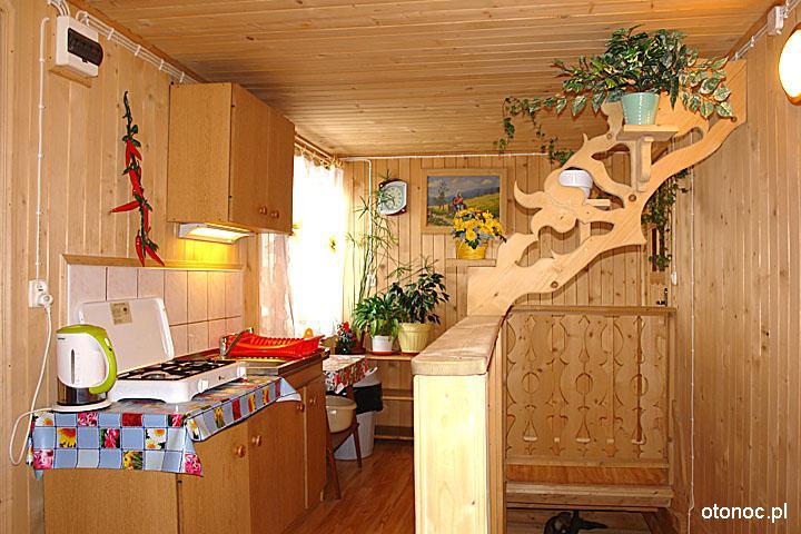 Pokoje Gocinne U Pereki