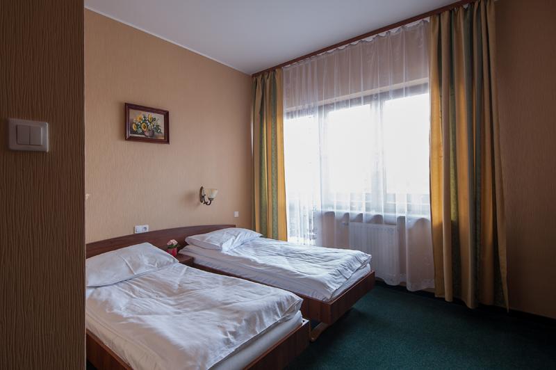 Hotel Hetmaski ***