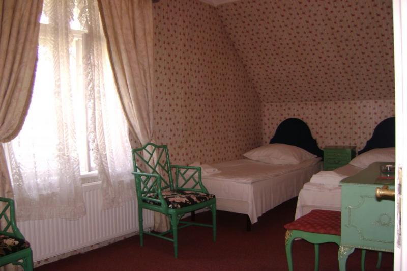 Hotel Garden
