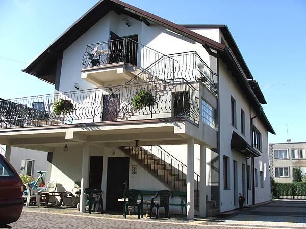 Pokoje i Apartamenty Sylwia