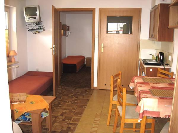 Pokoje i Apartamenty Sylwia