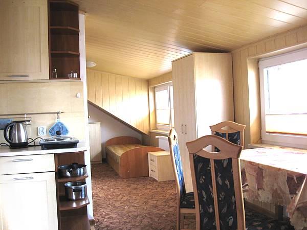 Pokoje i Apartamenty Sylwia
