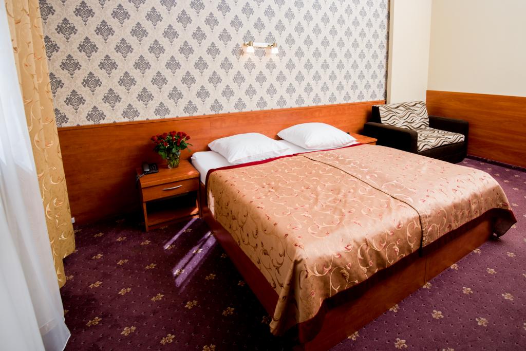 Hotel Maksymilian