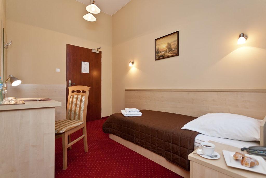 Hotel Maksymilian