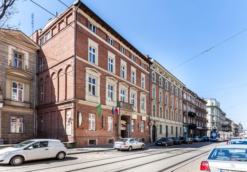 Hotel Maksymilian